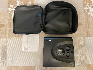 Compressore portatile auto/moto