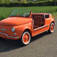 Fiat 500 D Spiaggina Ricambi 