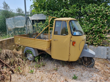 Ape Piaggio 501