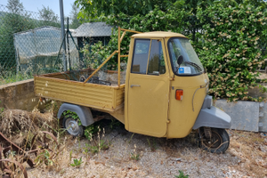 Ape Piaggio 501