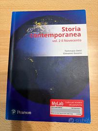 Storia contemporanea. Vol. 2 Il Novecento