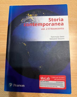 Storia contemporanea. Vol. 2 Il Novecento
