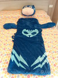 Pisolone Super Pigiamini di Gattoboy