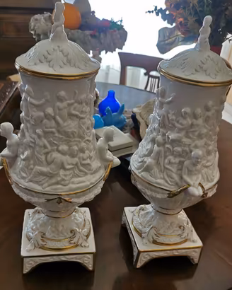 porcellana capodimonte