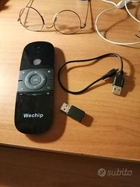 docooler Wechip W1 Tastiera Senza Fili