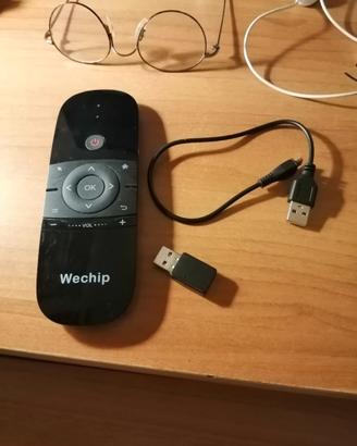 docooler Wechip W1 Tastiera Senza Fili