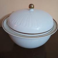 zuppiera antica porcellana