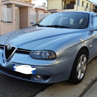 Alfa 156 Restaurata