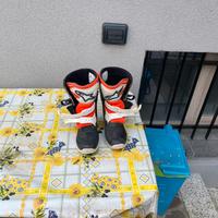 Stivali motocross bambino