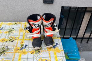 Stivali motocross bambino