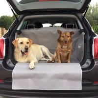 Telabagagliaio per cani per Nissan Qashqai +2/2011