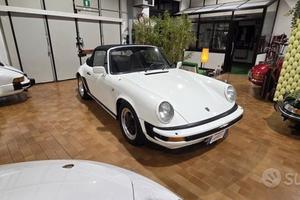 911 Porsche 3000 Sc Cabrio 204 Cv ASI Italia