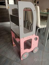 Torre Montessoriana/ Apprendimento
