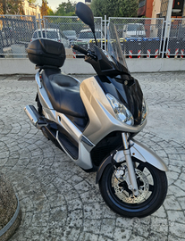 Yamaha xmax