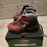 Scarpe trekking grisport tag. 37