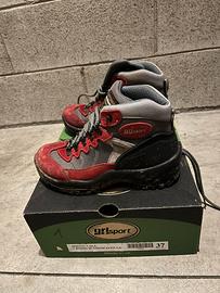 Scarpe trekking grisport tag. 37