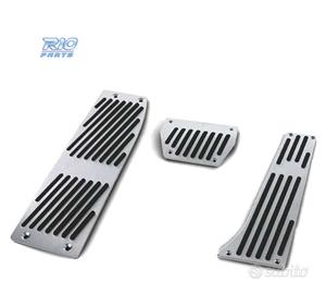 PEDALI BMW E30 E36 E46 E90 E91 E92 E93 LOOK M AUTO