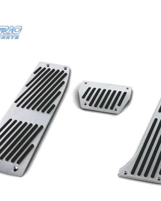 PEDALI BMW E30 E36 E46 E90 E91 E92 E93 LOOK M AUTO