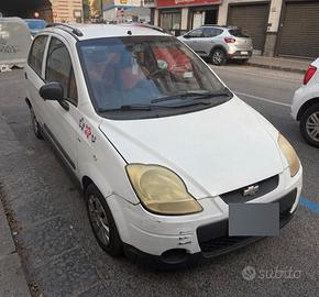 Chevrolet Matiz benzina/gpl 2009
