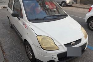 Chevrolet Matiz benzina/gpl 2009