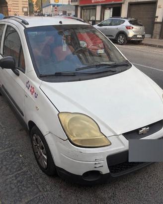 Chevrolet Matiz benzina/gpl 2009