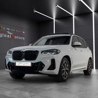 Bmw X3 xDrive20d 48V Msport