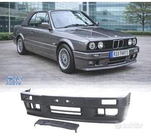 PARAURTI ANTERIORE BMW E30 82-94 LOOK M2 IN ABS