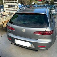 RICAMBI PER ALFA 159 STATION WAGON ANNO 2007’