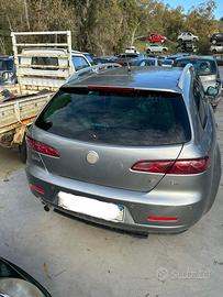 RICAMBI PER ALFA 159 STATION WAGON ANNO 2007’