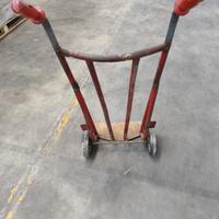 Carrello porta pacchi