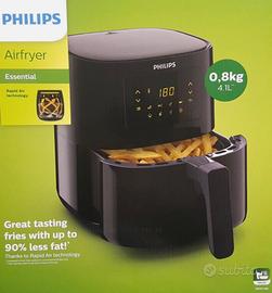Friggitrice ad aria Philips 4,1L 0,8 kg Airfryer