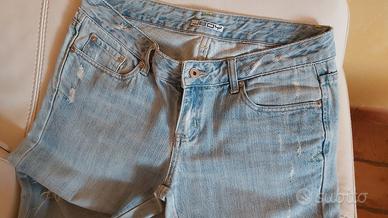 Jeans hot sale donna oviesse