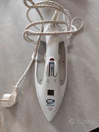 Ferro da stiro più accessori 