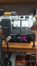 Baracchino CB 27 Mhz