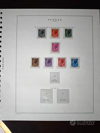 Serie Ordinaria "Siracusana" 1953-54 
