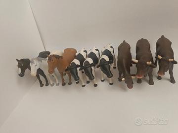 Lotto animali Bruder 1:16