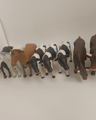 Lotto animali Bruder 1:16