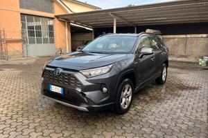 Toyota RAV 4 RAV4 2.5 HV (218CV) E-CVT 2WD Lounge