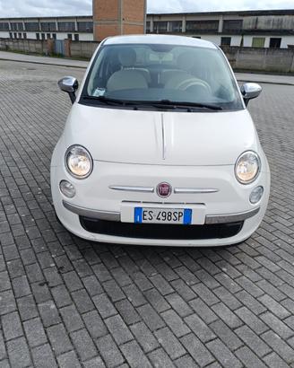 Fiat 500 1.2 Pop del 2013 SOLAMENTE 121.000 KM
