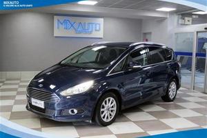 FORD S-Max 2.0 TDCI 180cv Titanium Business PowerS