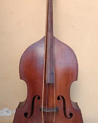 Contrabbasso Marino Tarantino
