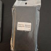 custodia a libro smartphone 