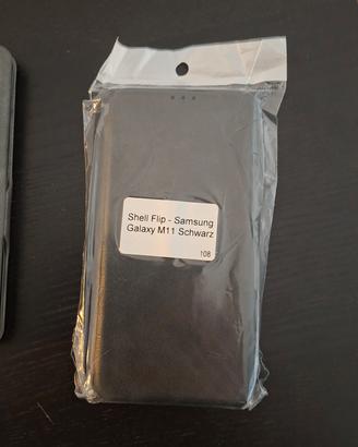 custodia a libro smartphone 