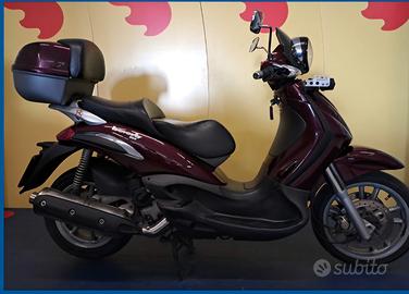 Piaggio Beverly 500