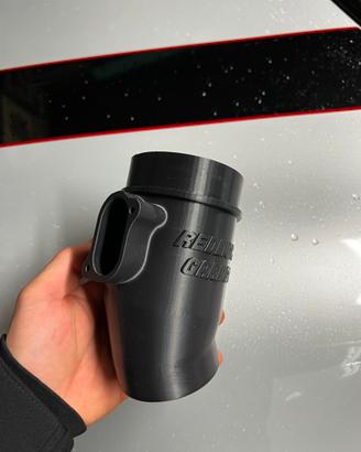 Supporto debimetro bmw/mini