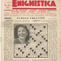 Settimana enigmistica 1943