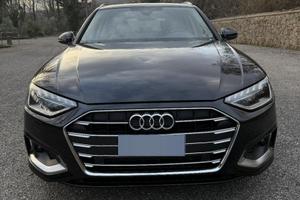 Audi A4 Avant 40 TDI MHEV 204 CV S tronic