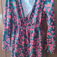 Vestito floreale Shein