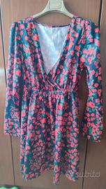 Vestito floreale Shein