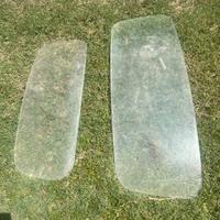 Vetro originale Fiat 1.100 epoca